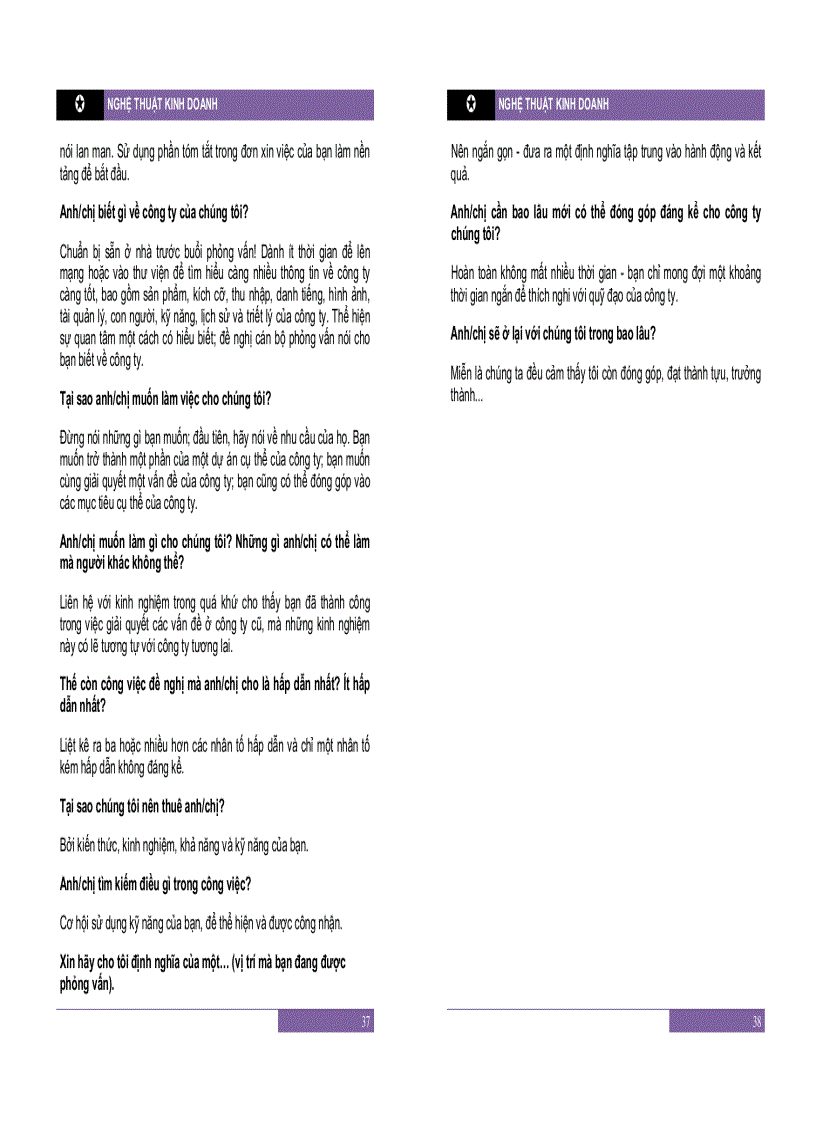 image for page Nghẹ thuật kinh doanh định dạng pdf