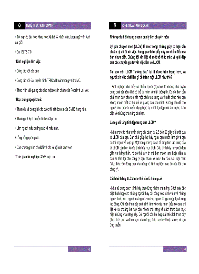 image for page Nghẹ thuật kinh doanh định dạng pdf