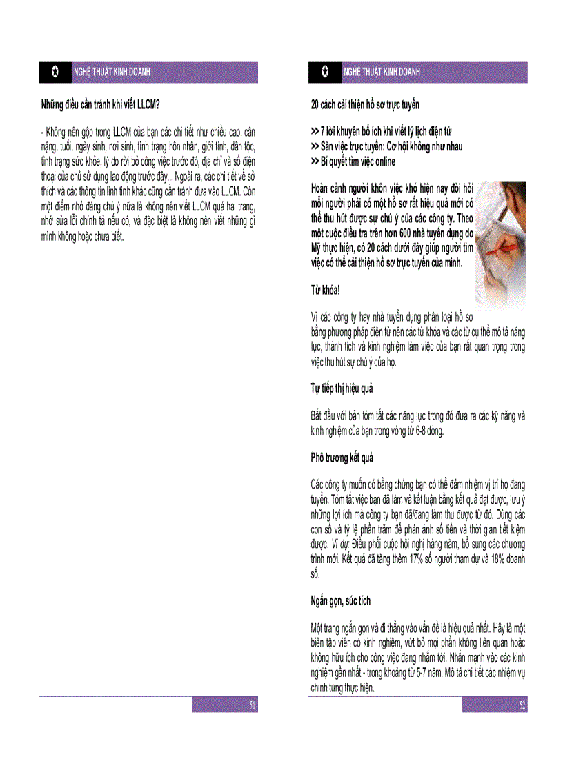 image for page Nghẹ thuật kinh doanh định dạng pdf