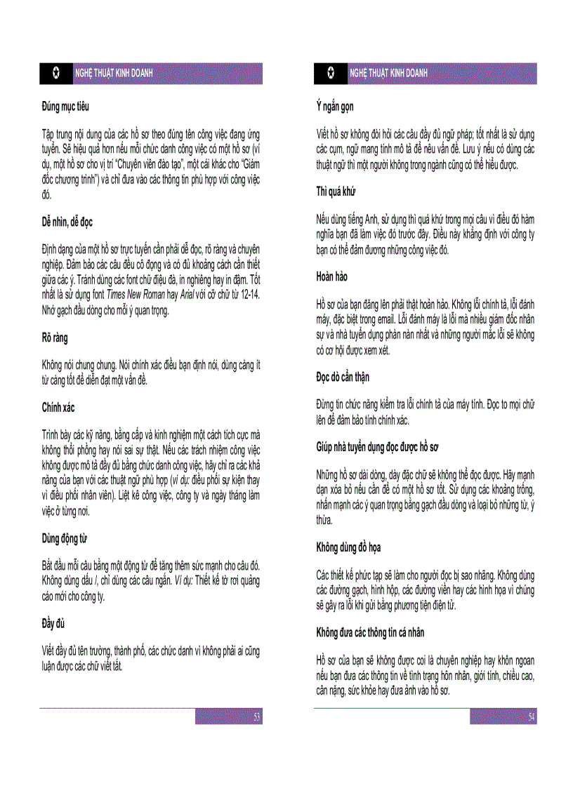 image for page Nghẹ thuật kinh doanh định dạng pdf