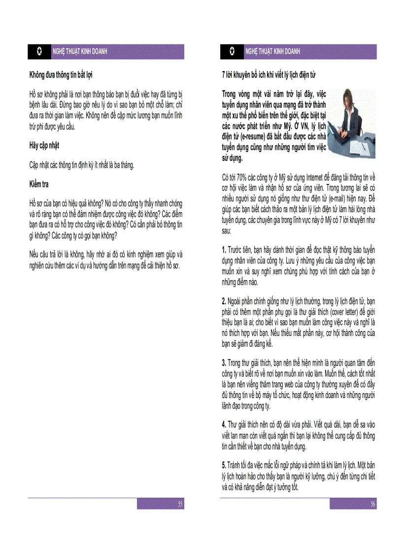 image for page Nghẹ thuật kinh doanh định dạng pdf