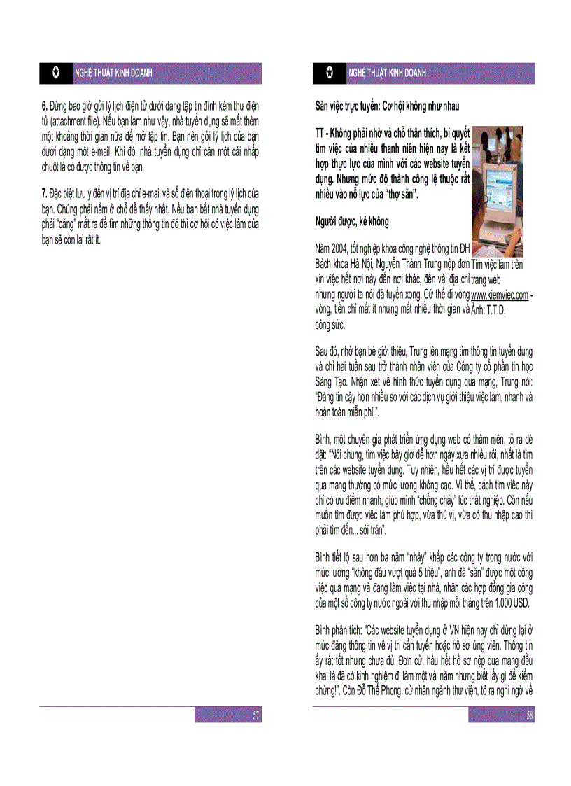 image for page Nghẹ thuật kinh doanh định dạng pdf