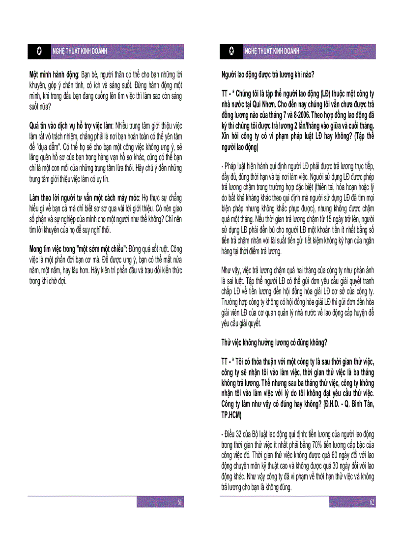 image for page Nghẹ thuật kinh doanh định dạng pdf