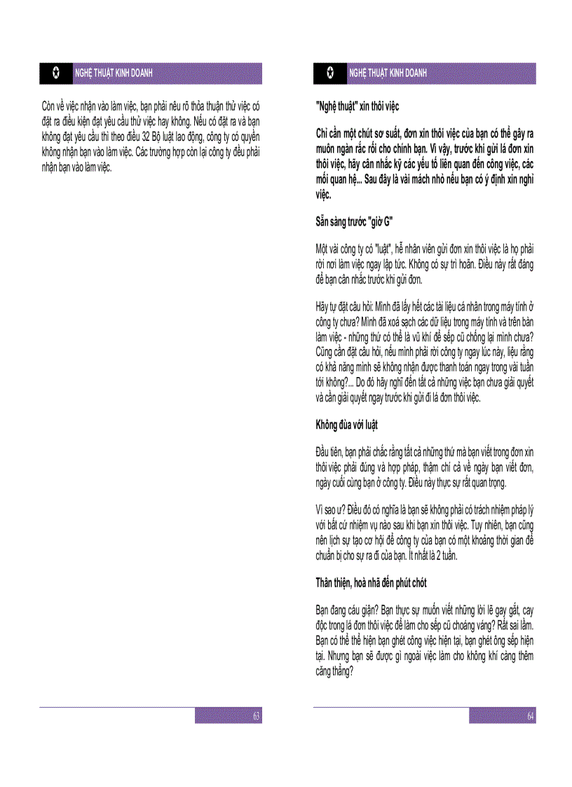 image for page Nghẹ thuật kinh doanh định dạng pdf