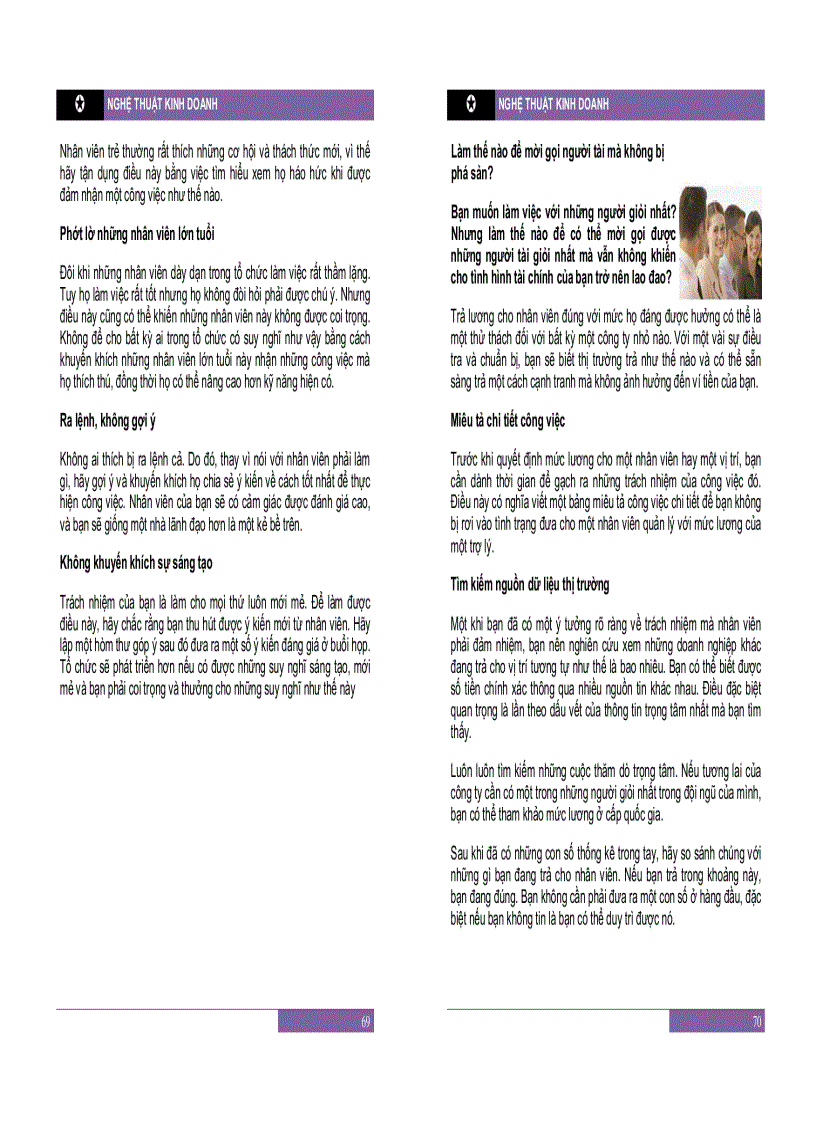 image for page Nghẹ thuật kinh doanh định dạng pdf