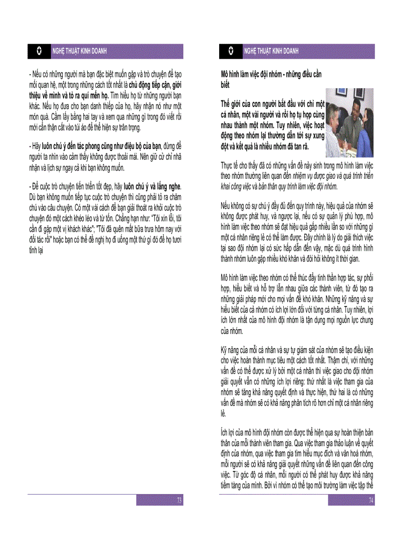 image for page Nghẹ thuật kinh doanh định dạng pdf