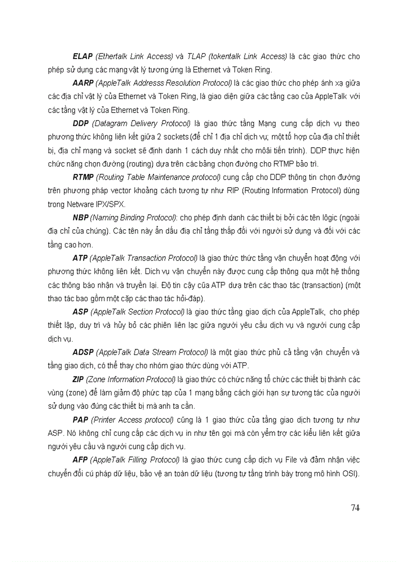 image for page Tài liệu học tập quản trị mạng hay