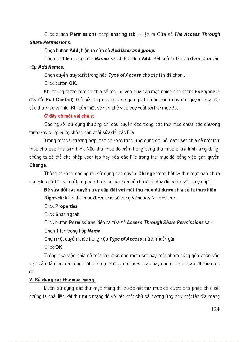 image for page Tài liệu học tập quản trị mạng hay