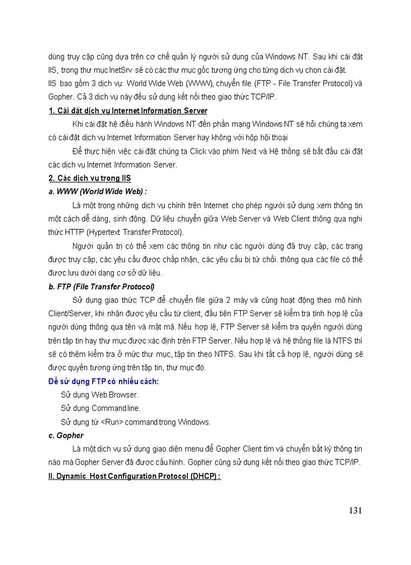 image for page Tài liệu học tập quản trị mạng hay