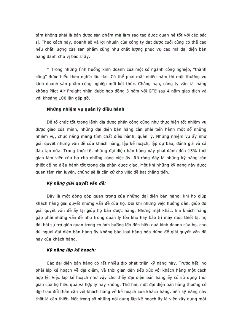 image for page Nghề bán hàng hàng và quản trị bán hàng