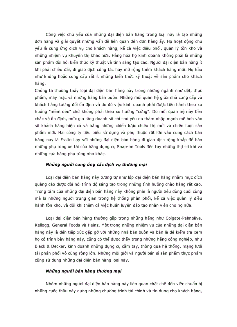 image for page Nghề bán hàng hàng và quản trị bán hàng