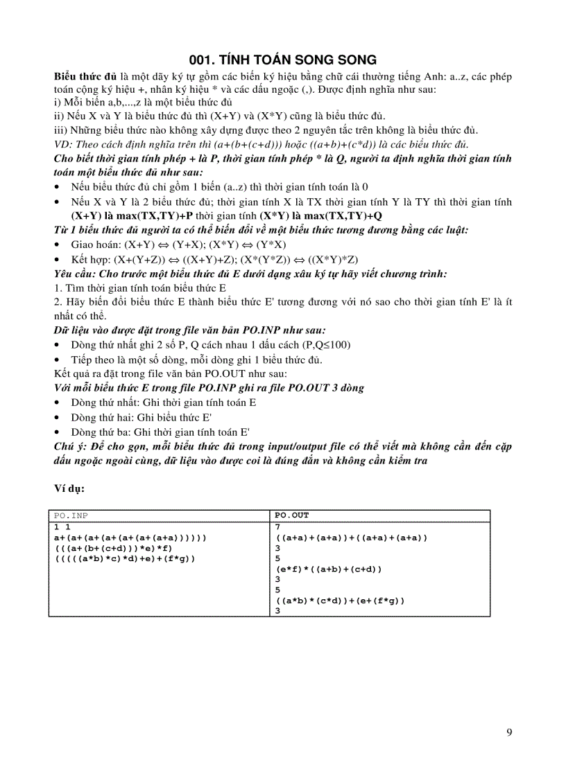 image for page 150 bài toán tin