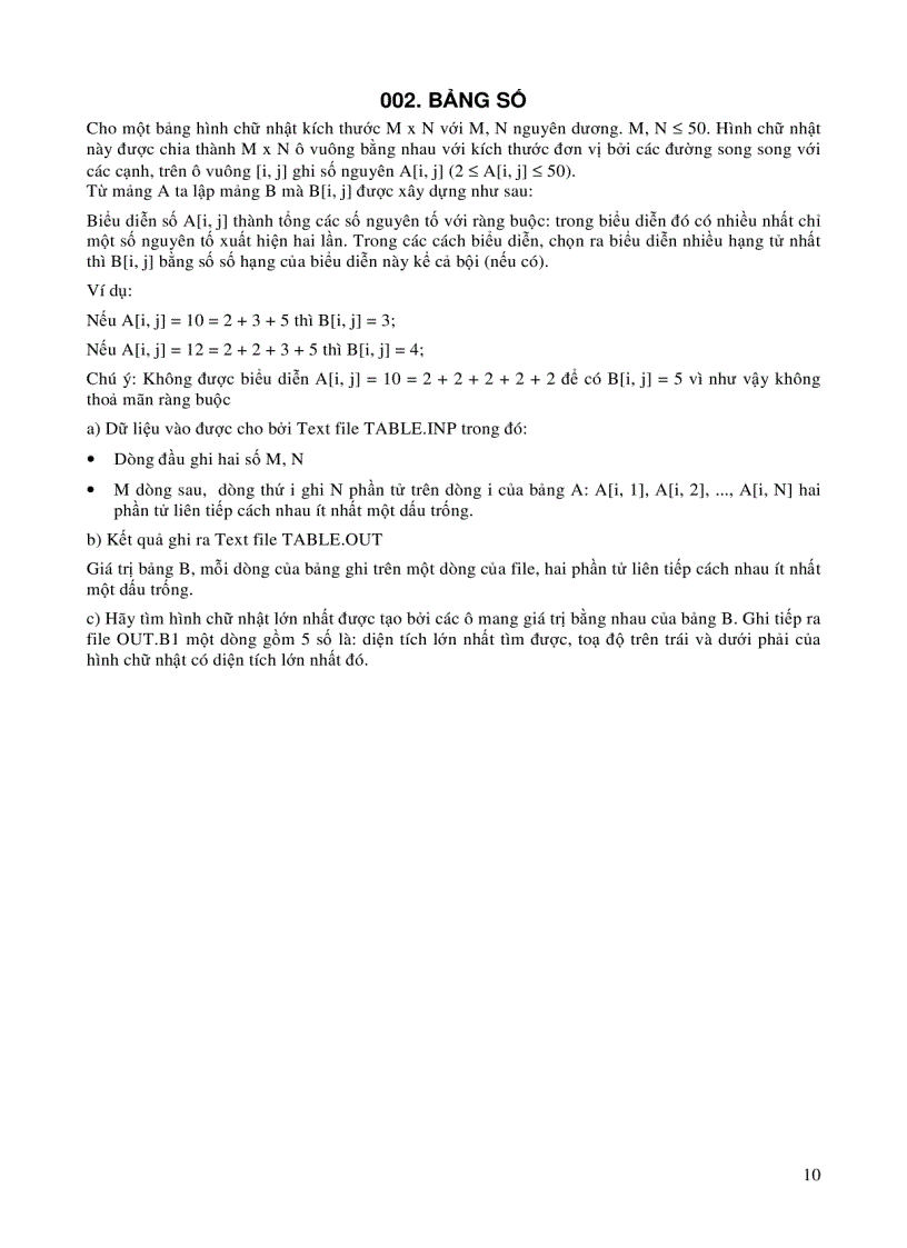 image for page 150 bài toán tin