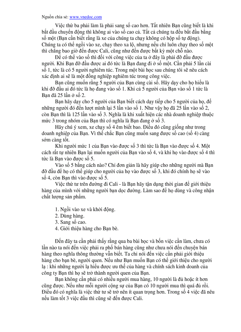 image for page Làm thế nào thực hiện doanh nghiệp lớn và thành đạt trong kinh doanh theo mạng