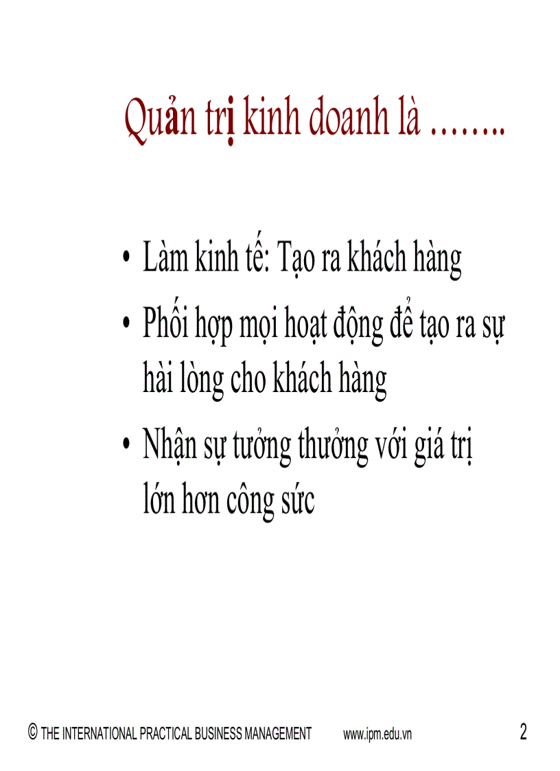 image for page Quản trị kinh doanh hay
