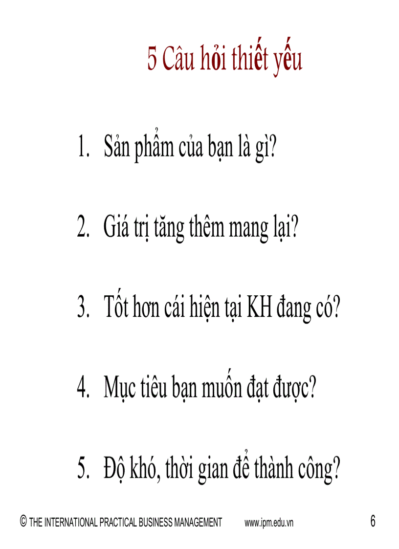 image for page Quản trị kinh doanh hay