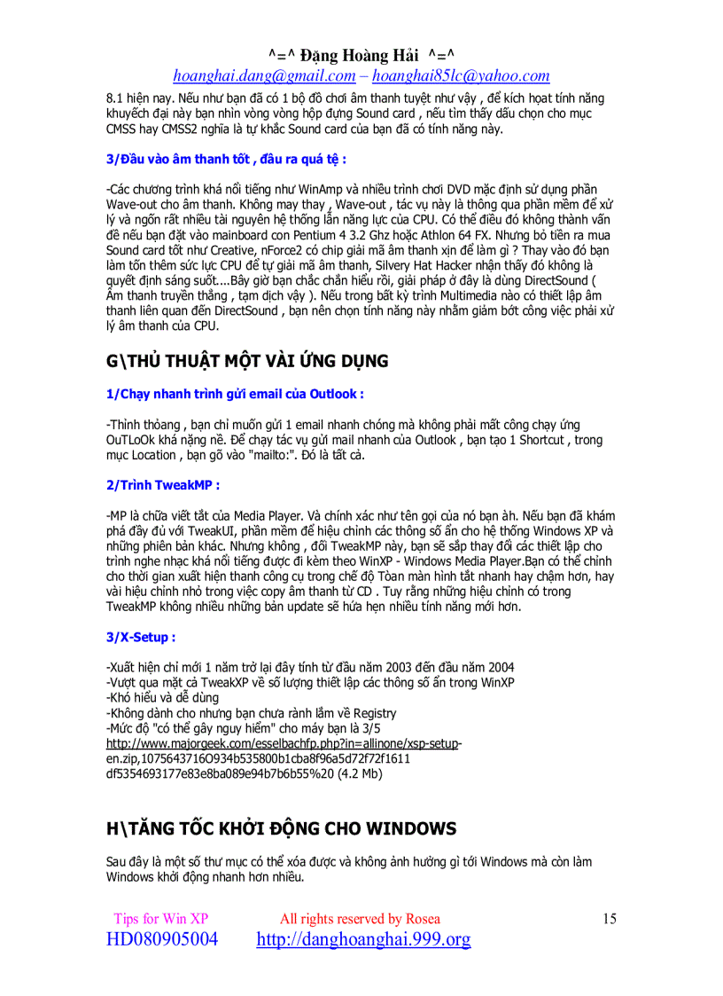 image for page Thủ thuật IT