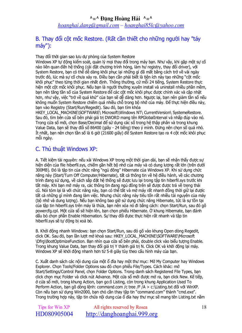 image for page Thủ thuật IT