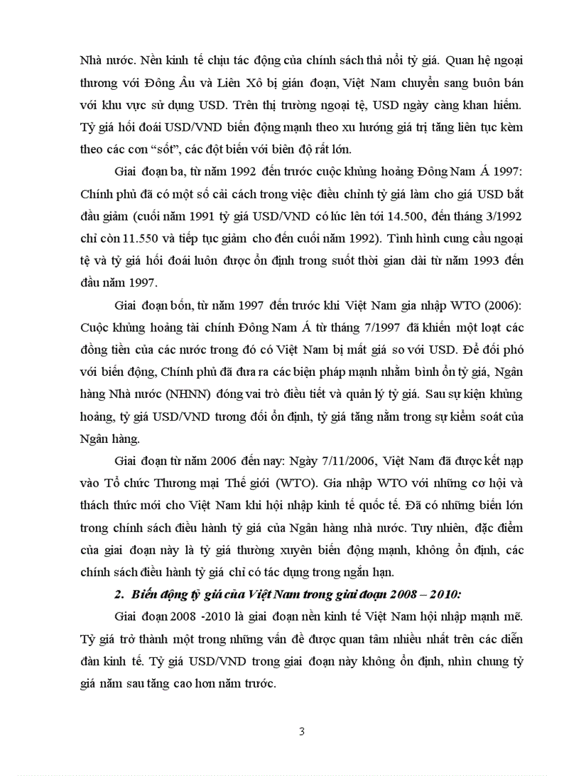 image for page Tác động của tỷ giá USD VNĐ đối với giá bán sữa tại Việt Nam