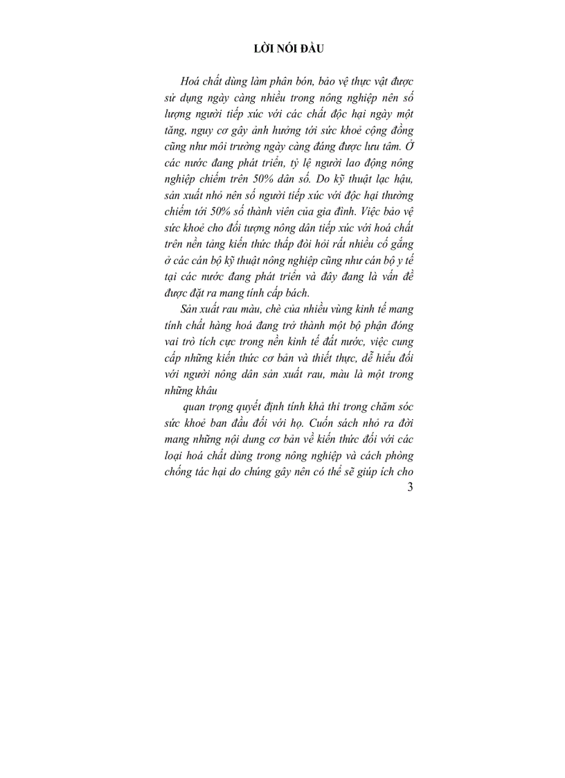 image for page Hóa chất dùng trong nông nghiệp và sức khỏe cộng đồng