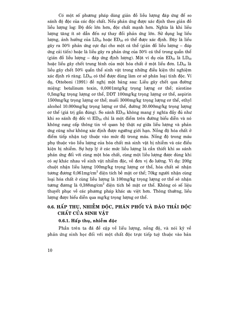 image for page Độc học môi trường Tập 2 phần chuyên đề