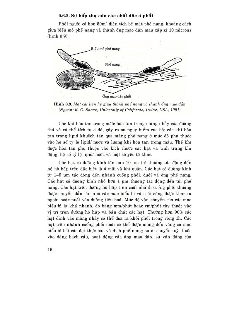 image for page Độc học môi trường Tập 2 phần chuyên đề
