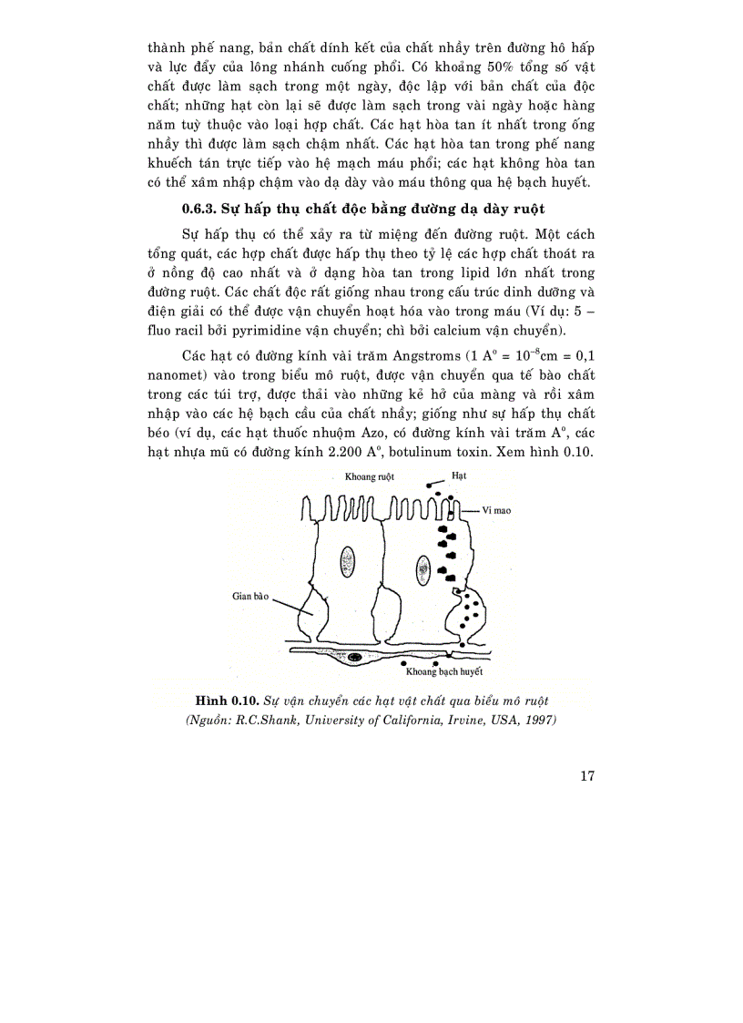 image for page Độc học môi trường Tập 2 phần chuyên đề