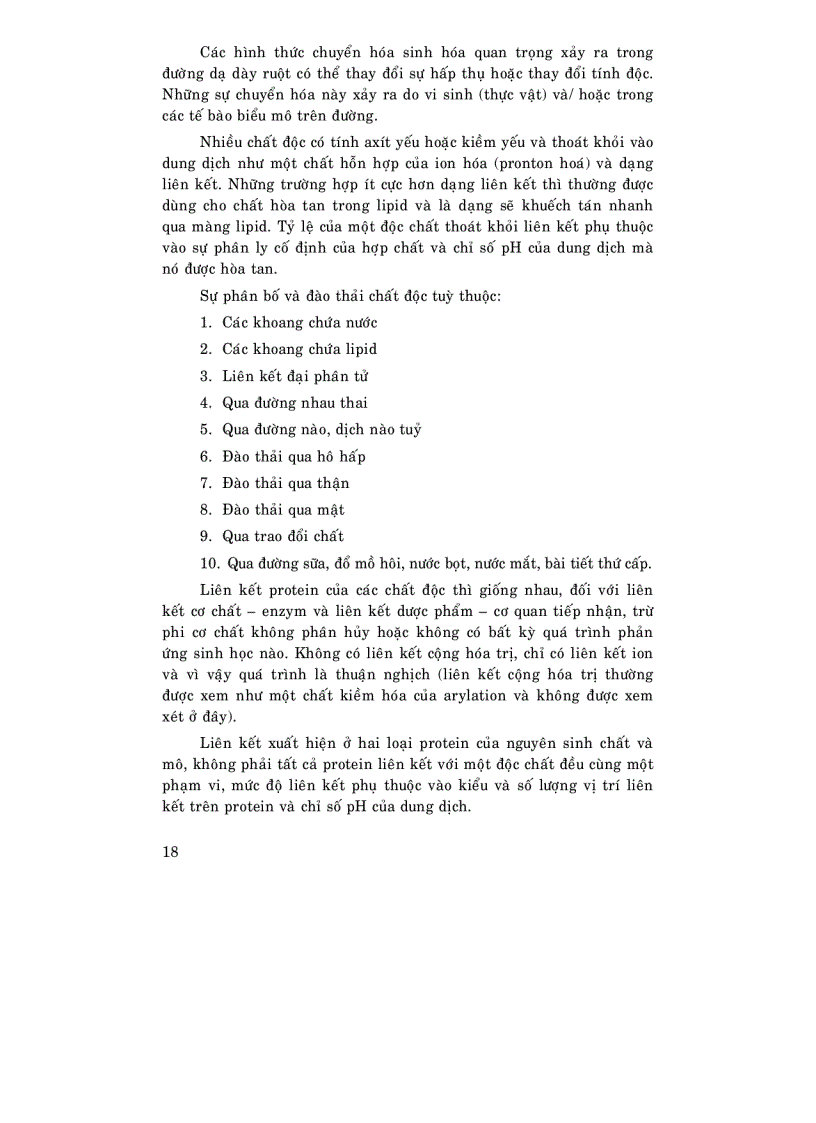 image for page Độc học môi trường Tập 2 phần chuyên đề