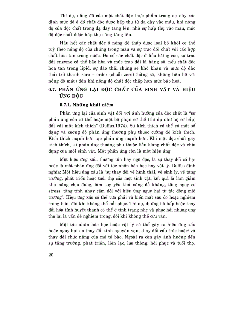 image for page Độc học môi trường Tập 2 phần chuyên đề