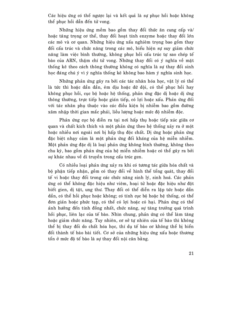 image for page Độc học môi trường Tập 2 phần chuyên đề