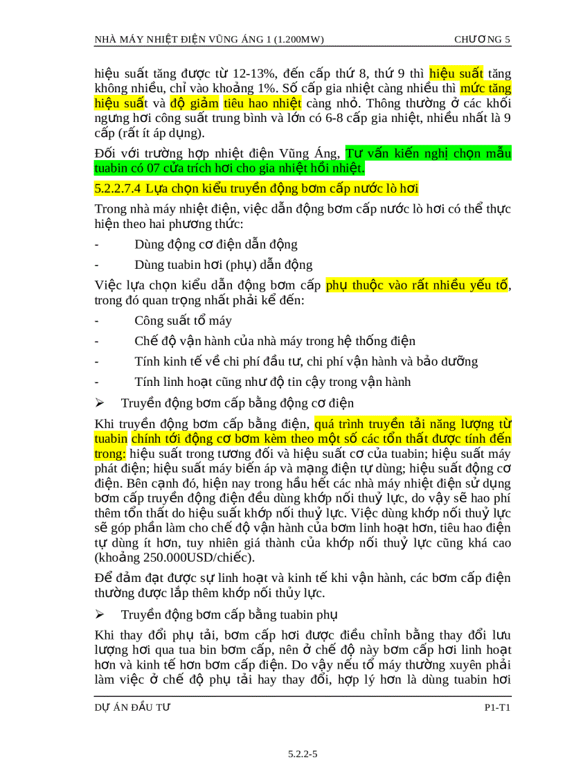 image for page Tuabin hơi và thiết bị phụ trợ