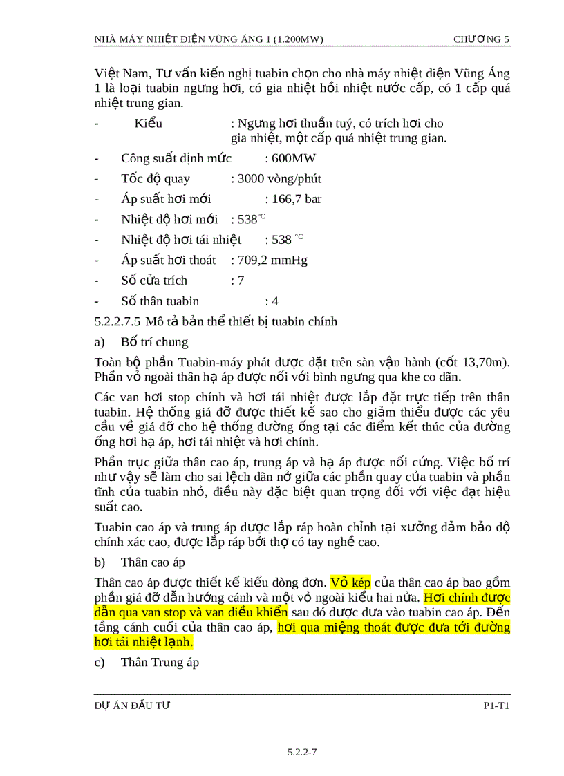 image for page Tuabin hơi và thiết bị phụ trợ