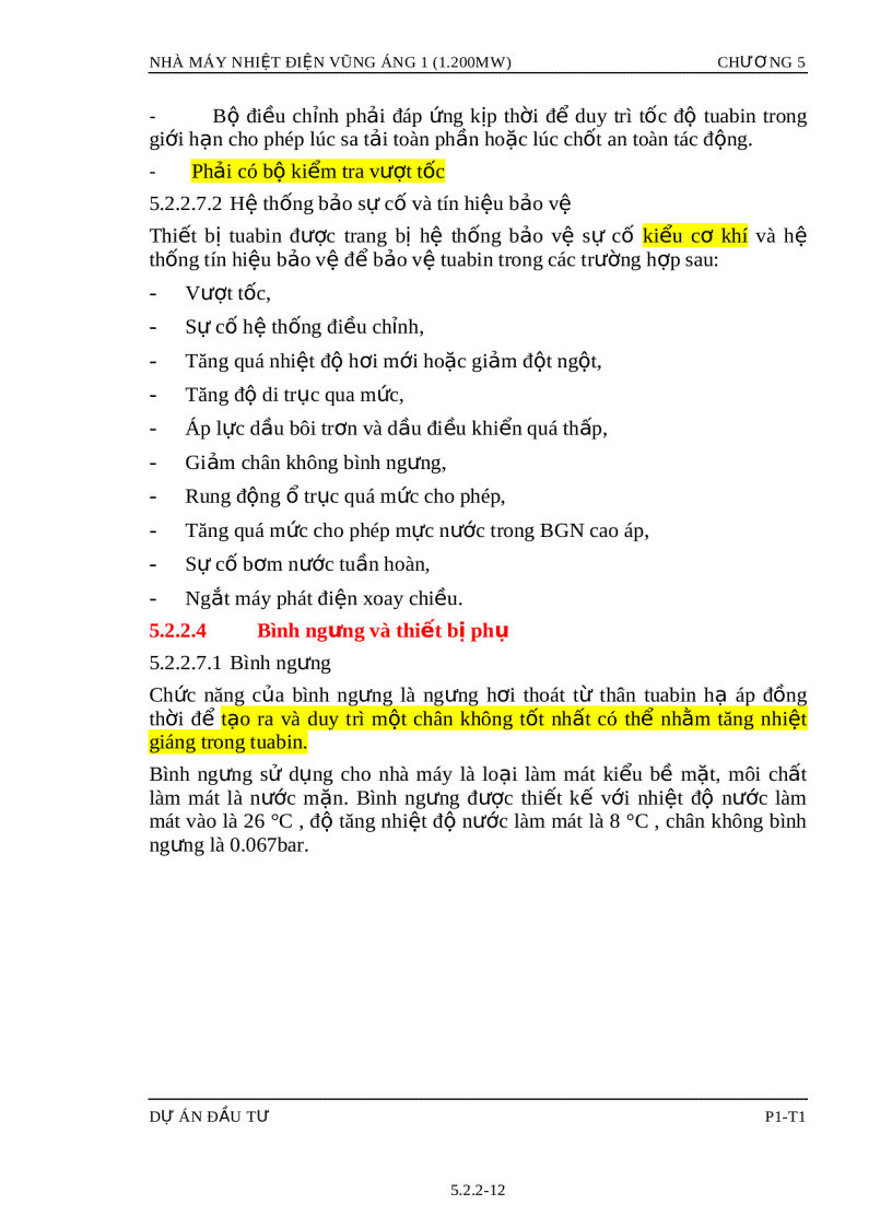 image for page Tuabin hơi và thiết bị phụ trợ