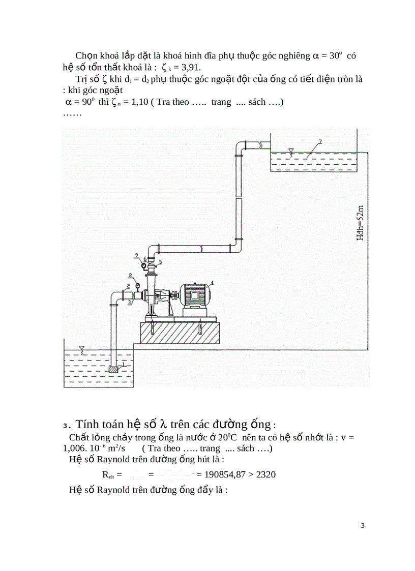 image for page Bài tập bơm quạt máy nén