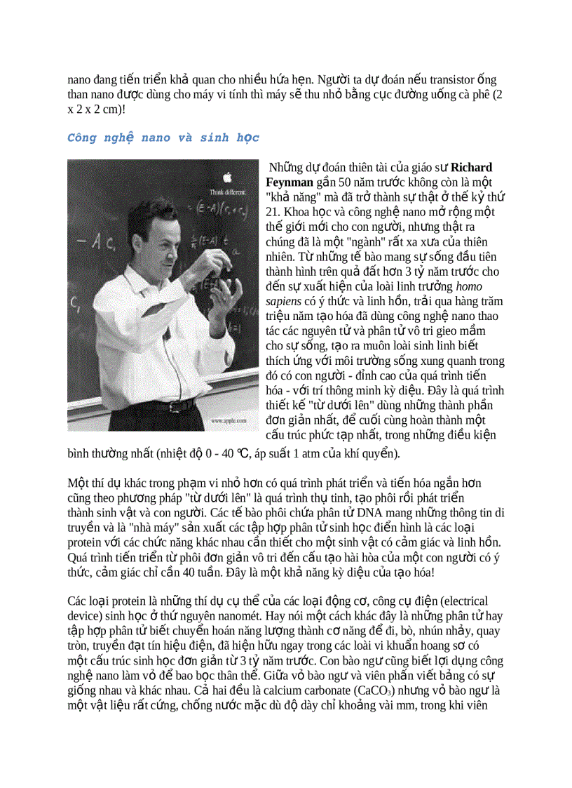 image for page Tổng thuật về công nghệ nano