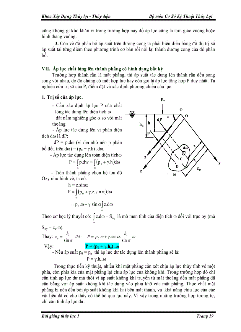 image for page Giáo trình Cơ sở kỹ thuật thủy lợi Chương 2