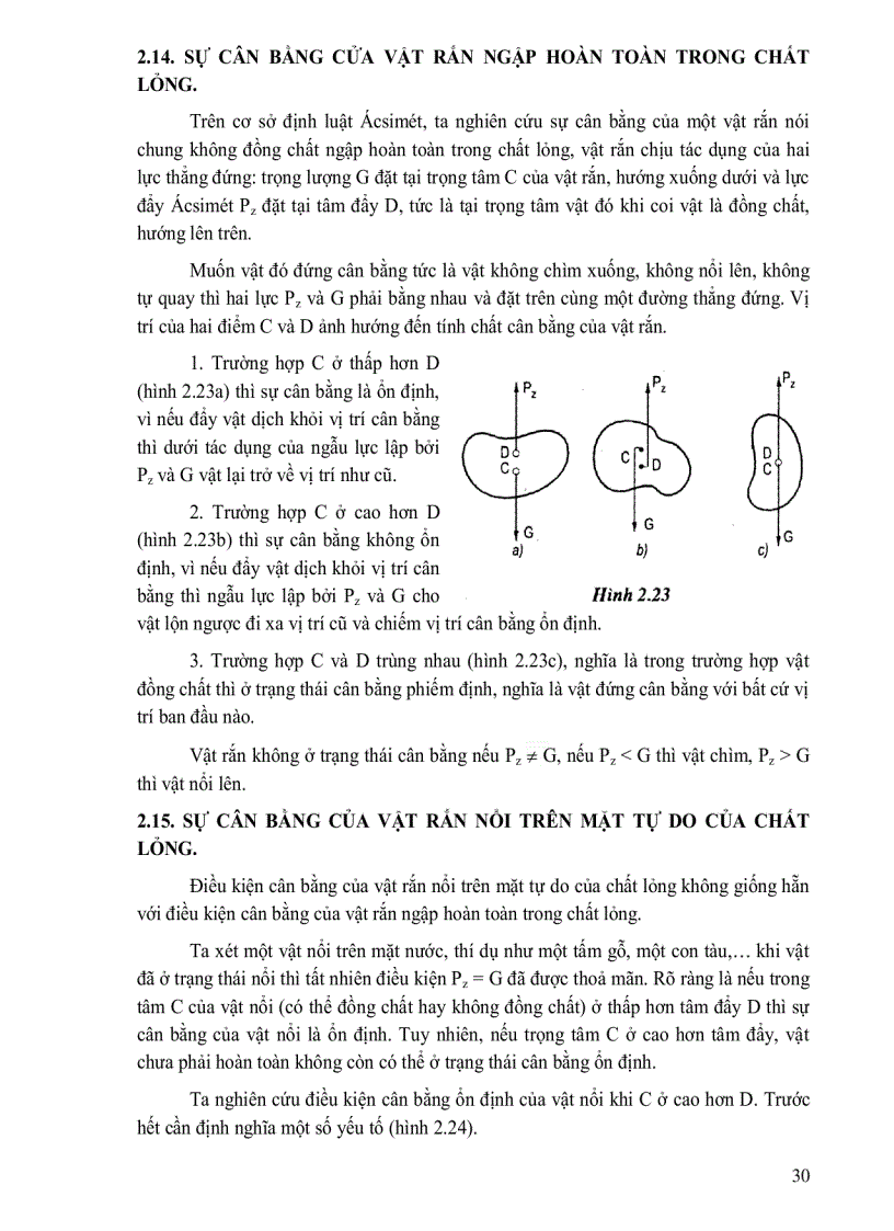 image for page Bài giảng thuỷ lực môi trường