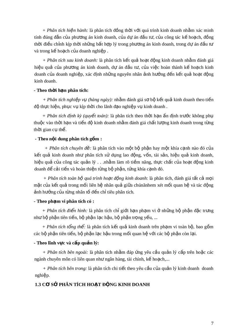 image for page Giáo trình phân tích kết quả hoạt động của doanh nghiệp