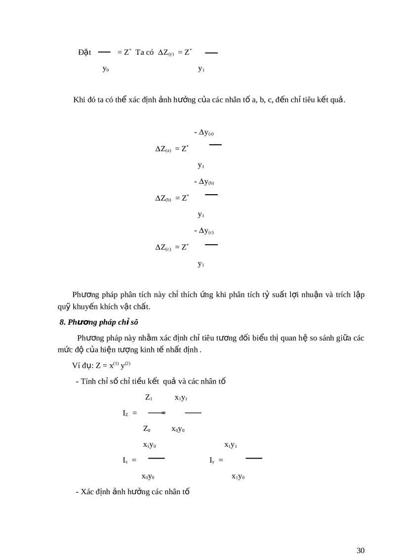 image for page Giáo trình phân tích kết quả hoạt động của doanh nghiệp
