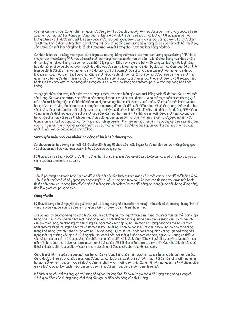 image for page Kinh Tế Học