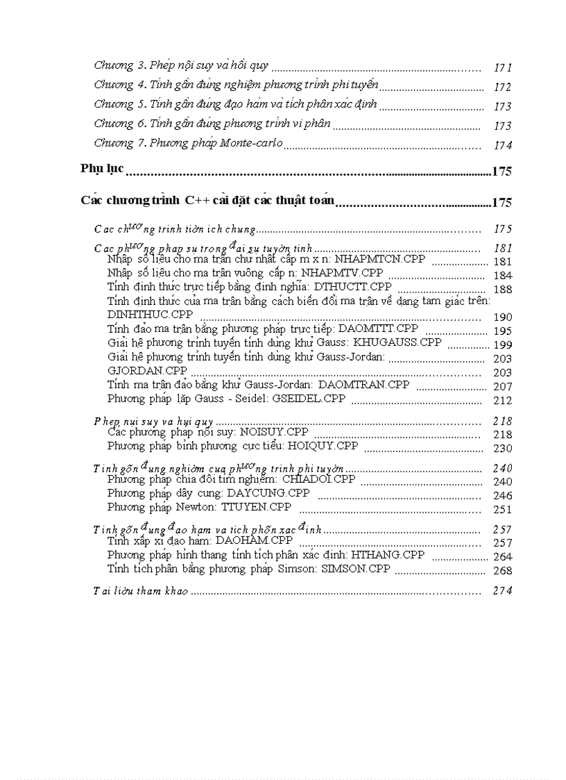 image for page Bài giảng phương pháp số