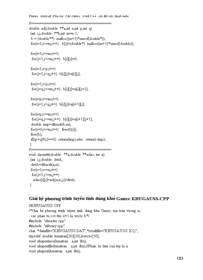 image for page Bài giảng phương pháp số