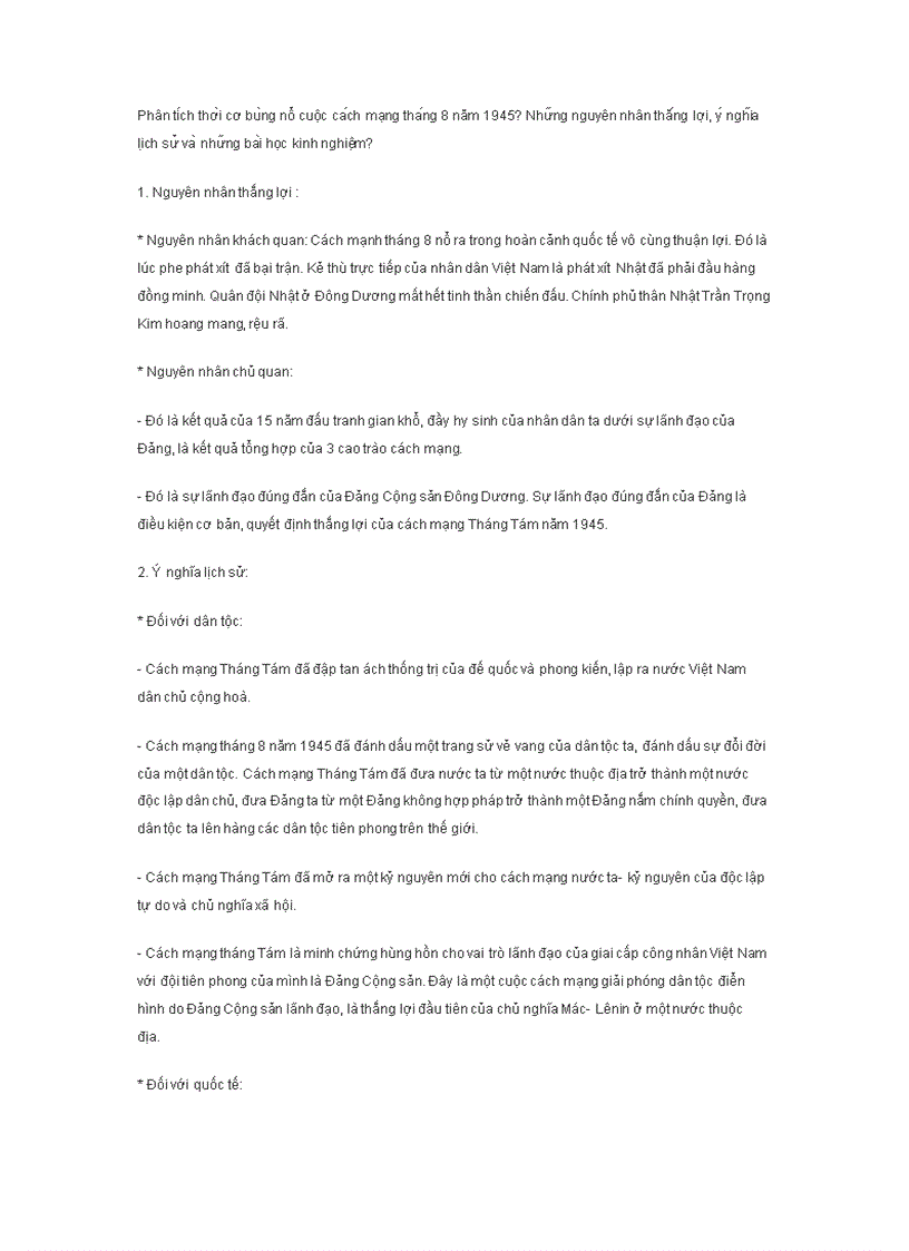 image for page Bộ 12 câu hỏi Đường lối CM của ĐCS Việt Nam