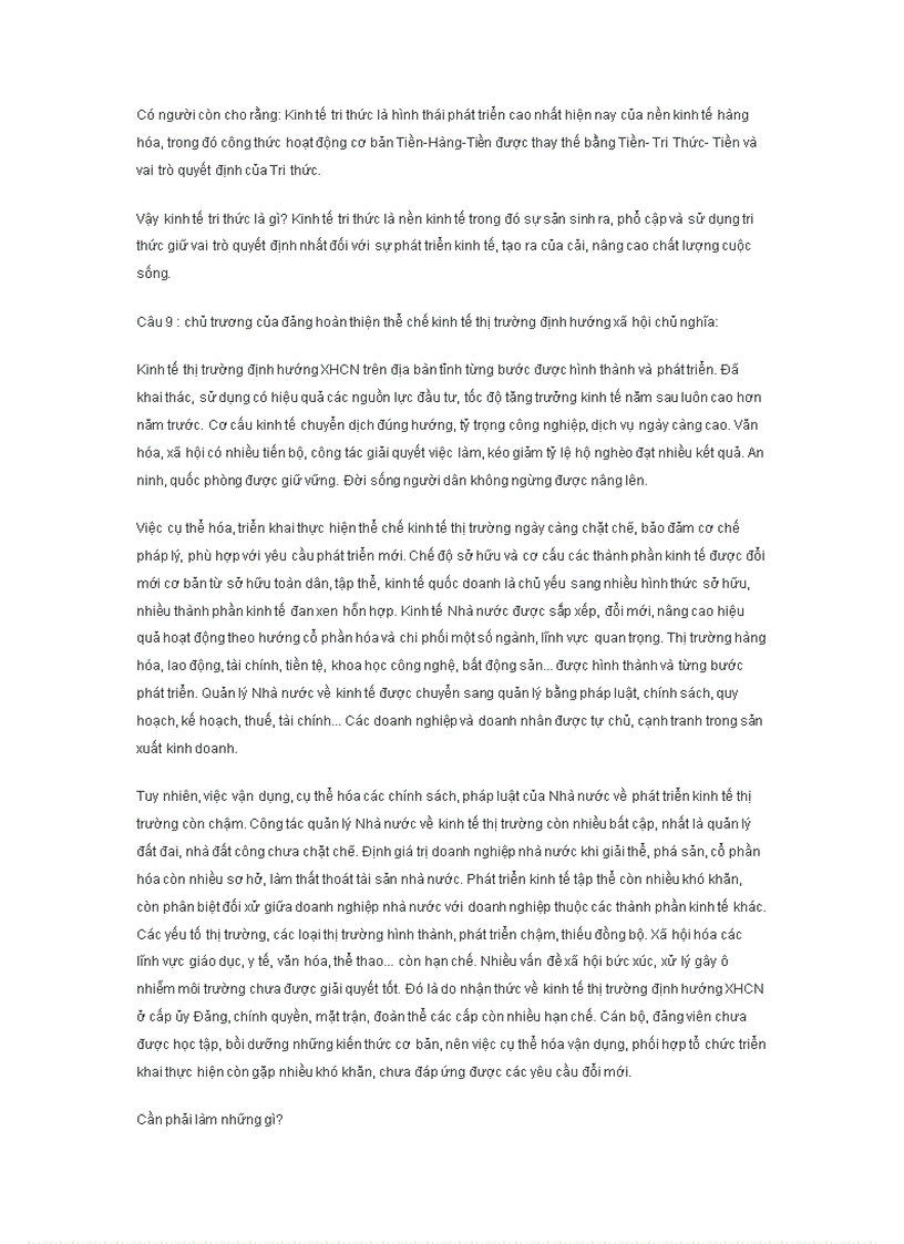 image for page Bộ 12 câu hỏi Đường lối CM của ĐCS Việt Nam