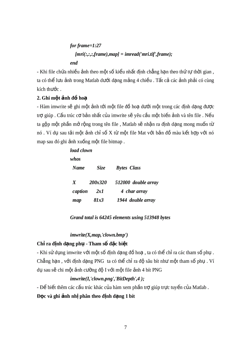 image for page Giáo trình xử lý ảnh