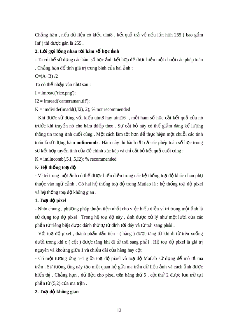 image for page Giáo trình xử lý ảnh