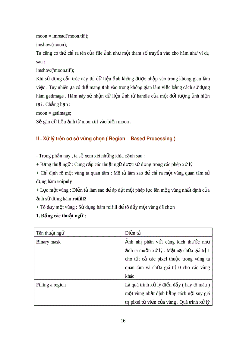 image for page Giáo trình xử lý ảnh