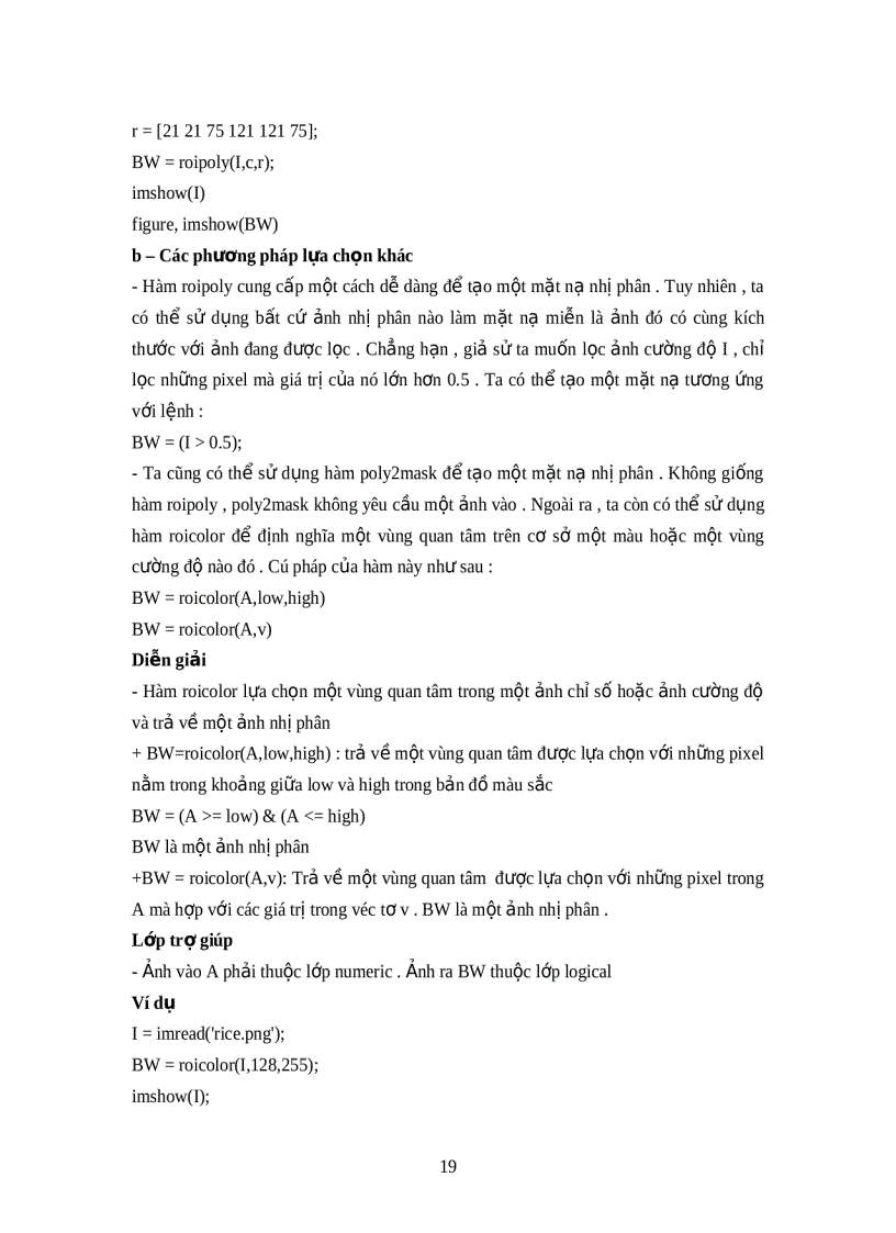 image for page Giáo trình xử lý ảnh