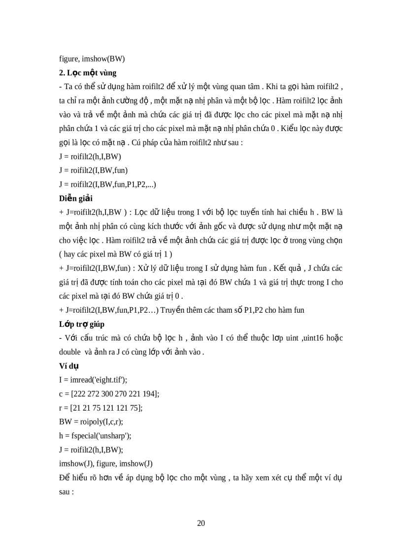 image for page Giáo trình xử lý ảnh