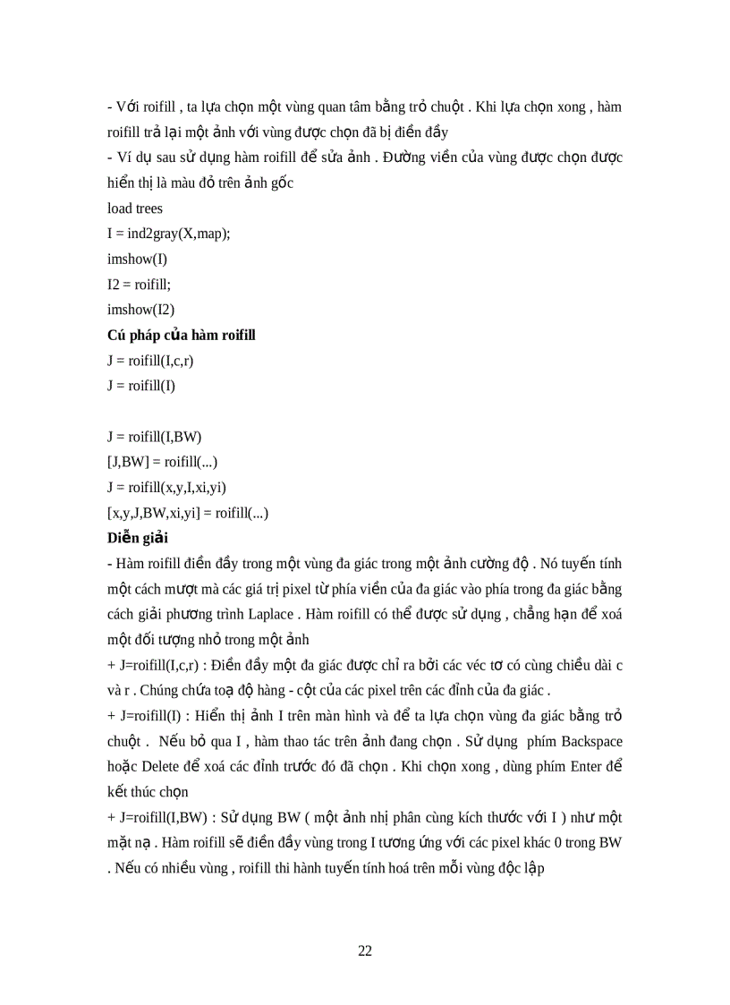 image for page Giáo trình xử lý ảnh